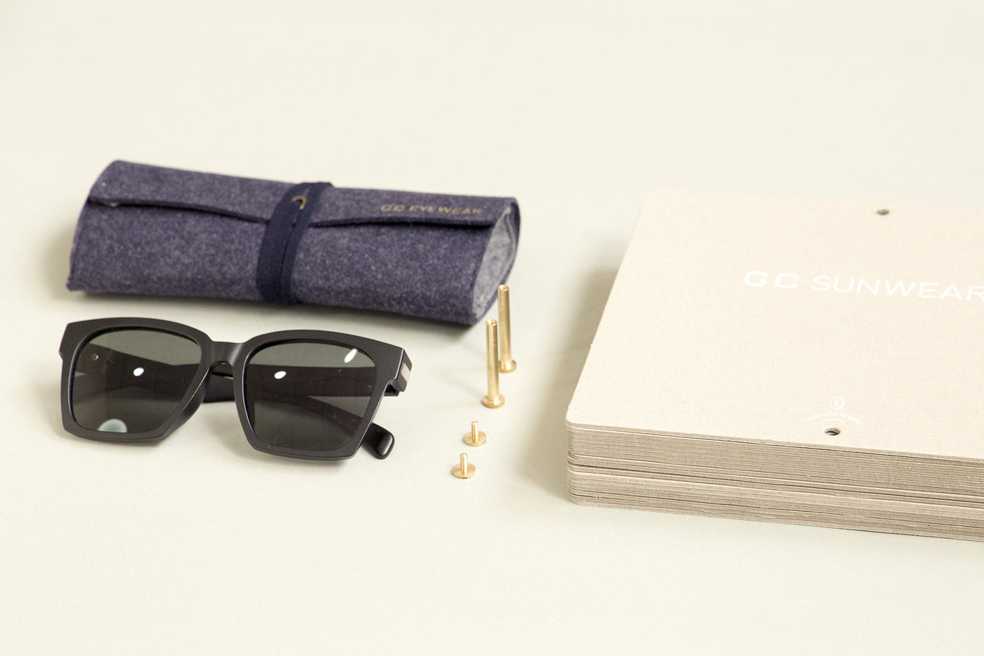 機能偏光太陽眼鏡品牌的設計流程｜扁臉型亞洲人戴上也能好看的秘密-Chic Sunwear