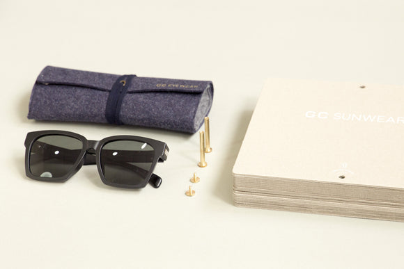 機能偏光太陽眼鏡品牌的設計流程｜扁臉型亞洲人戴上也能好看的秘密-Chic Sunwear