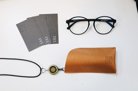 眼鏡證件套-Geek Pouch一年期使用心得