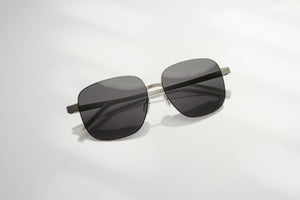 Slimo 薄鋼耐壓太陽眼鏡