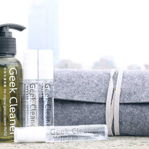 眼鏡保養套組-Geek Unit