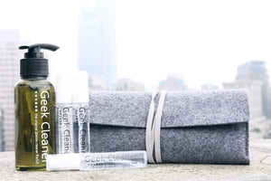 眼鏡保養套組 Geek Unit