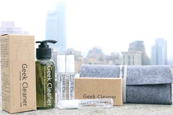 Geek Unit 眼鏡保養套組｜深受推薦的眼鏡品牌 - Geek Chic 宅時毛