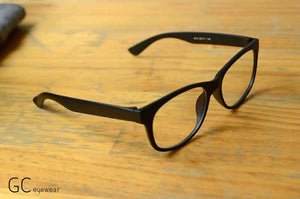 HULK 典雅新浪潮-大威靈頓框 - 抗藍光眼鏡