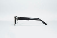 膠框眼鏡鏡框-扁型窄框-TR-Bench
