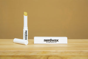 眼鏡防滑 / nerdwax 宅宅蠟【預購中，預計11/30到貨】