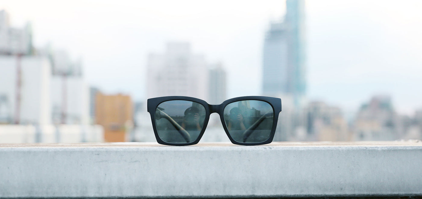 宅時毛馳放偏光太陽眼鏡系列